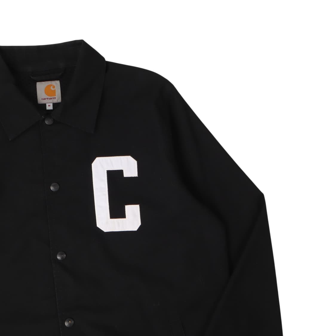 칼하트 C 로고 penn 자켓 상품이미지2