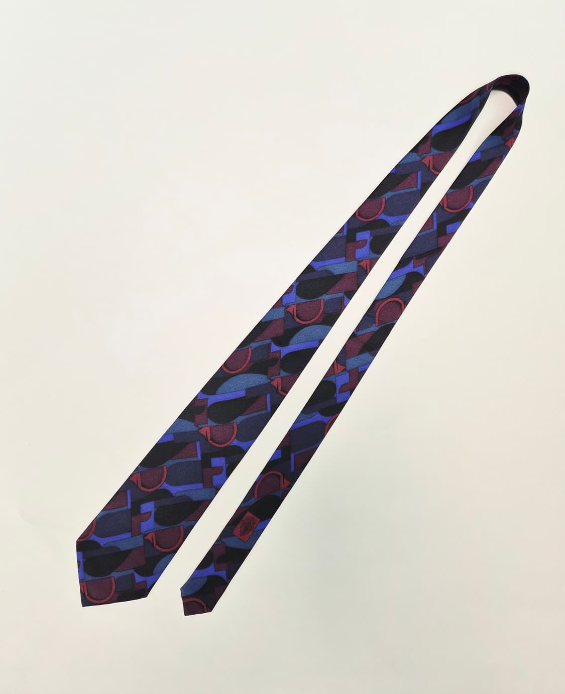 (새상품)구찌 실크100 넥타이 상품이미지2