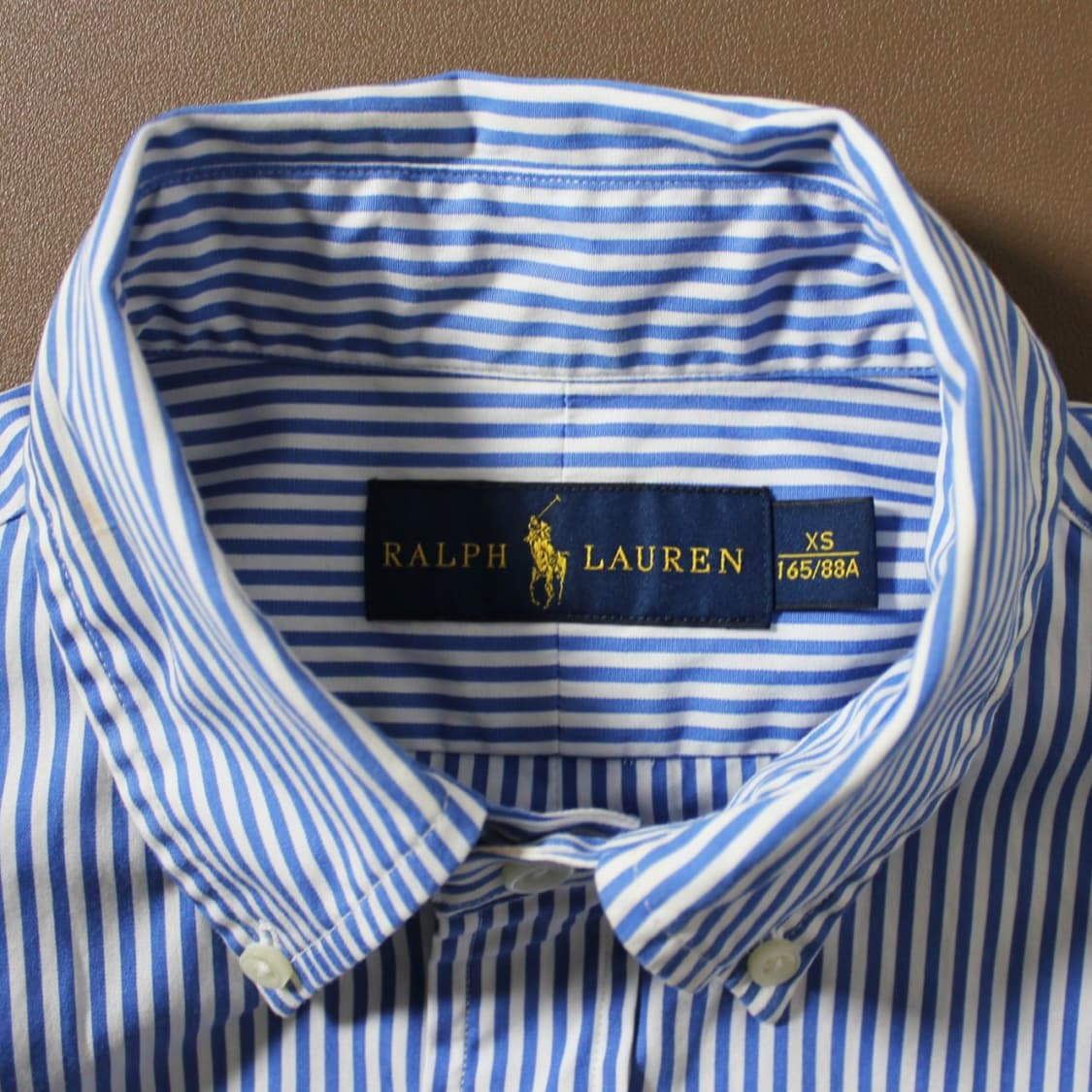 Polo 폴로 랄프로렌 스트라이프 셔츠 상품이미지4