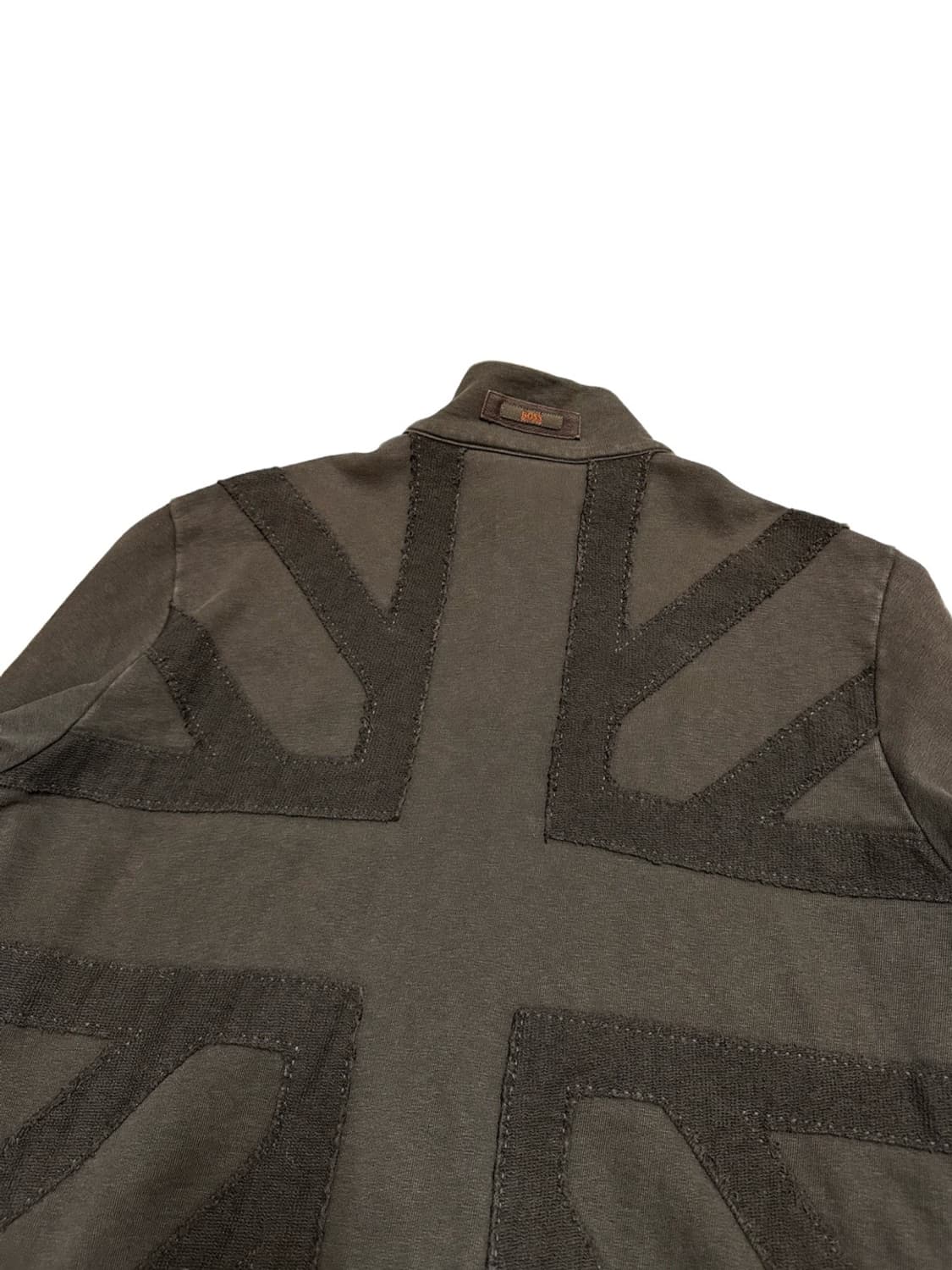 휴고 보스 스웨트 집업 상품이미지5