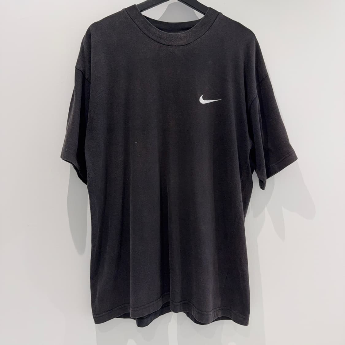 90~00s 나이키 스우시 반팔 티셔츠 상품이미지1
