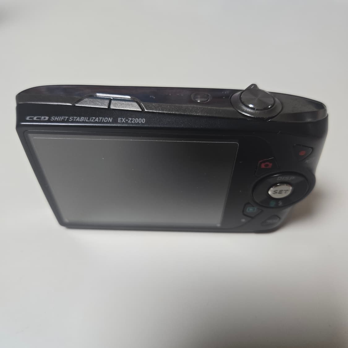 카시오 엑슬림 Z2000 디지털 카메라 상품이미지5