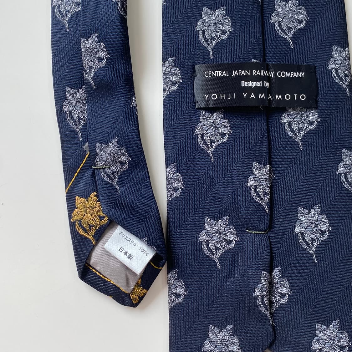 요지야마모토(Yohji Yamamoto) 명품 정품넥타이 상품이미지6