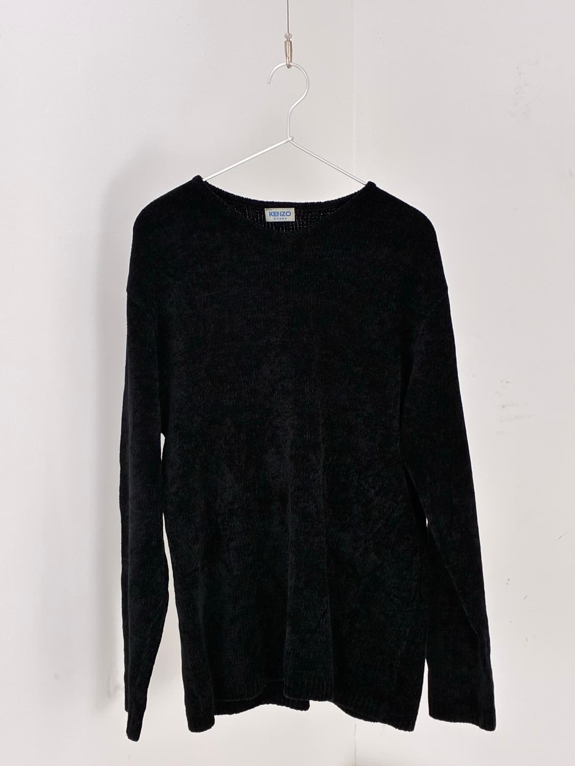 Kenzo vintage black knit 상품이미지1