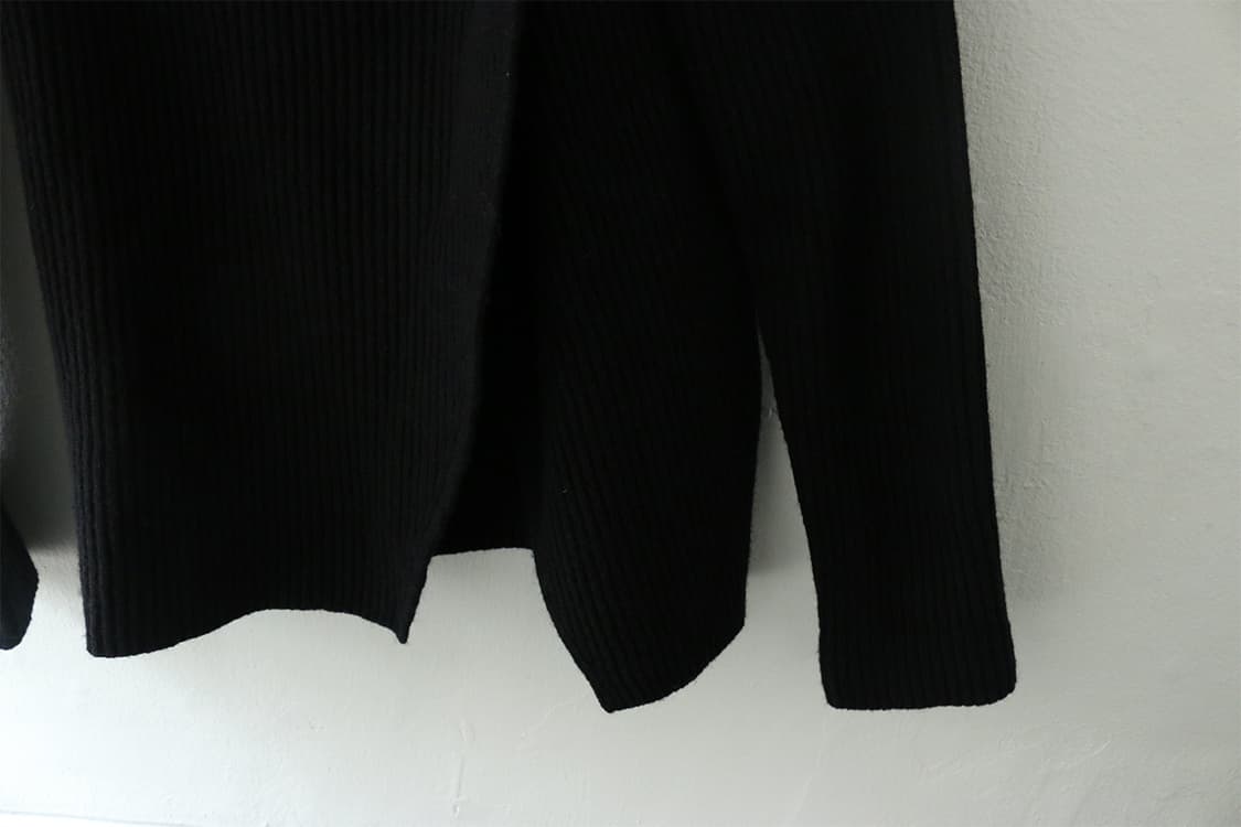 올세인츠 사선 집업 니트  상품이미지5