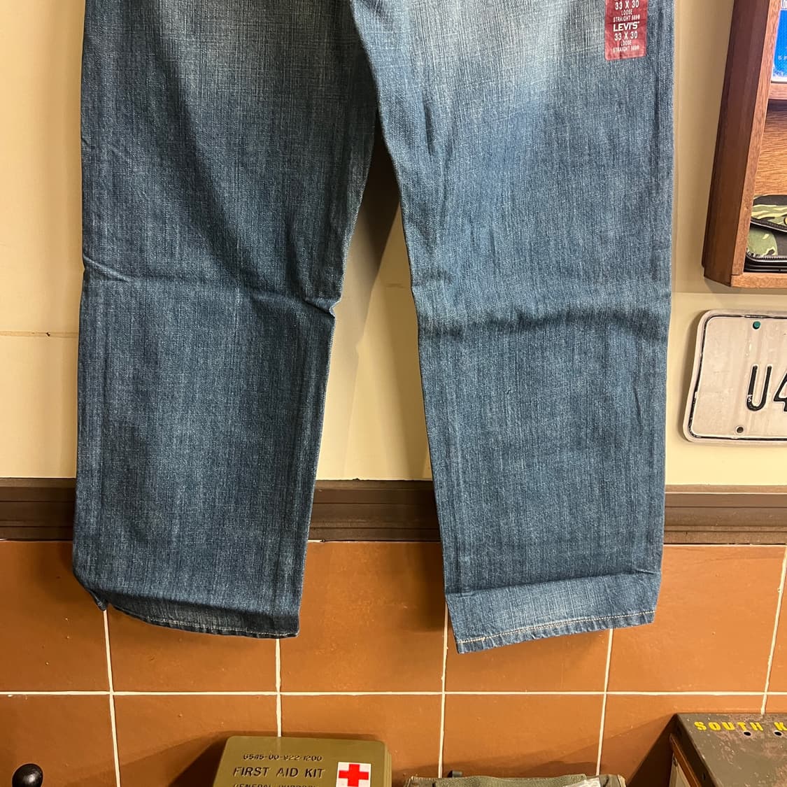 00's 리바이스 569 34 Size 데드스탁 260407-8 상품이미지7