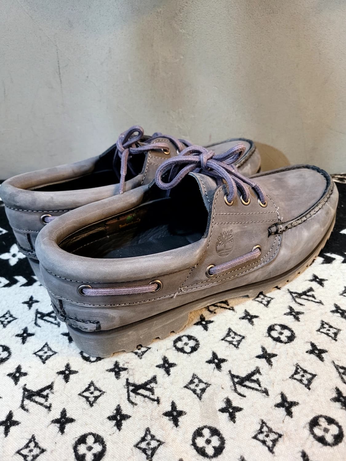 정품 팀버랜드 클래식 3아이 보트슈즈 상품이미지5