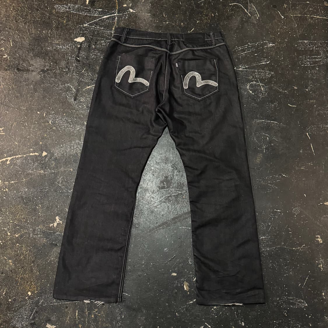 에비수 데님진 상품이미지3