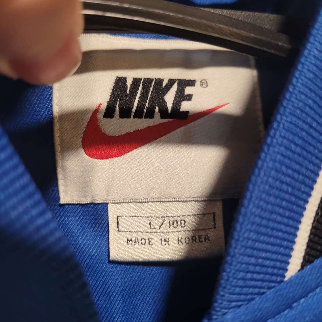 나이키 90s 박찬호 바시티자켓 L  상품이미지6