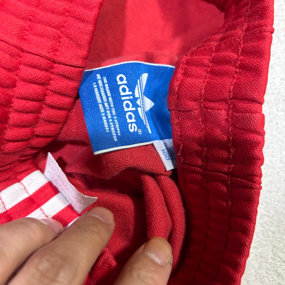 (M)아디다스 유로파 트레이닝바지 상품이미지3