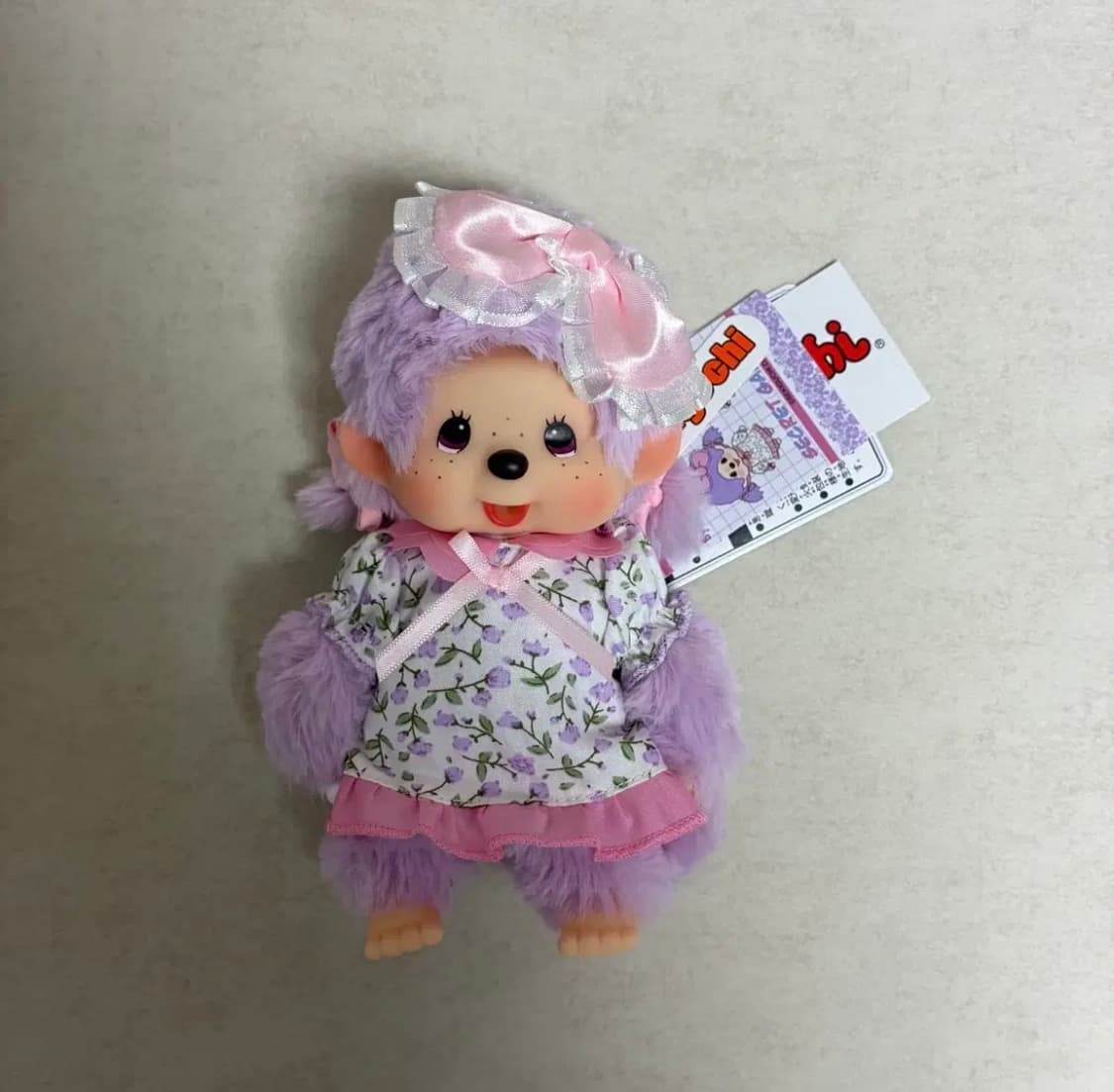 몬치치 비밀정원 인형 상품이미지1