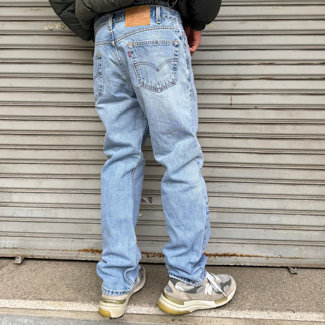 90‘s🇺🇸Levi’s 505 Regular Fit 상품이미지2