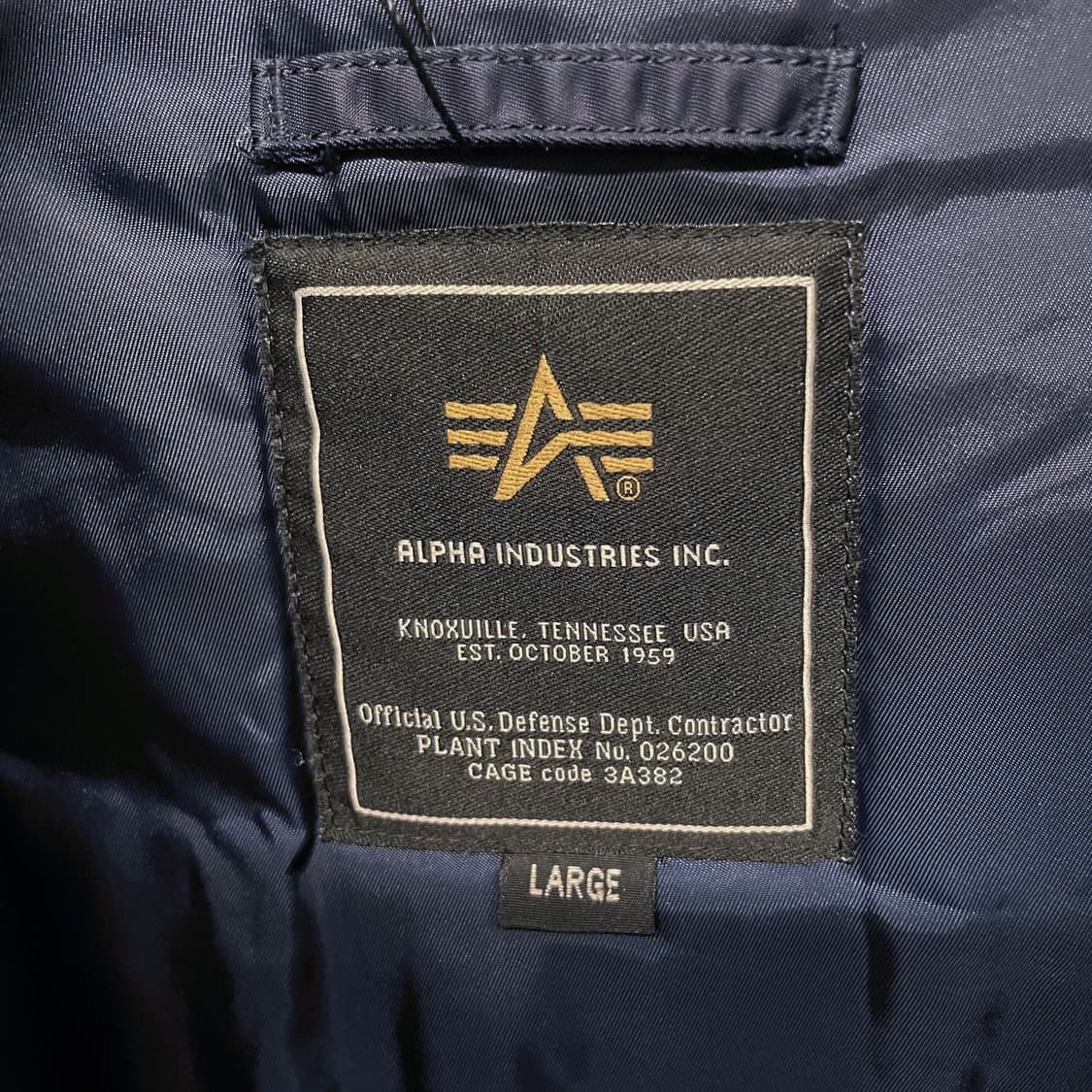 알파 인더스트리 N3B 퍼 후드 야상 자켓 밀리터리 오리지널 상품이미지9