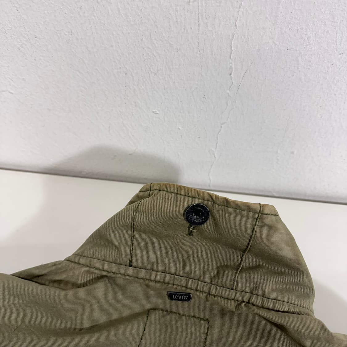 XL 리바이스 카키 야상자켓 상품이미지8