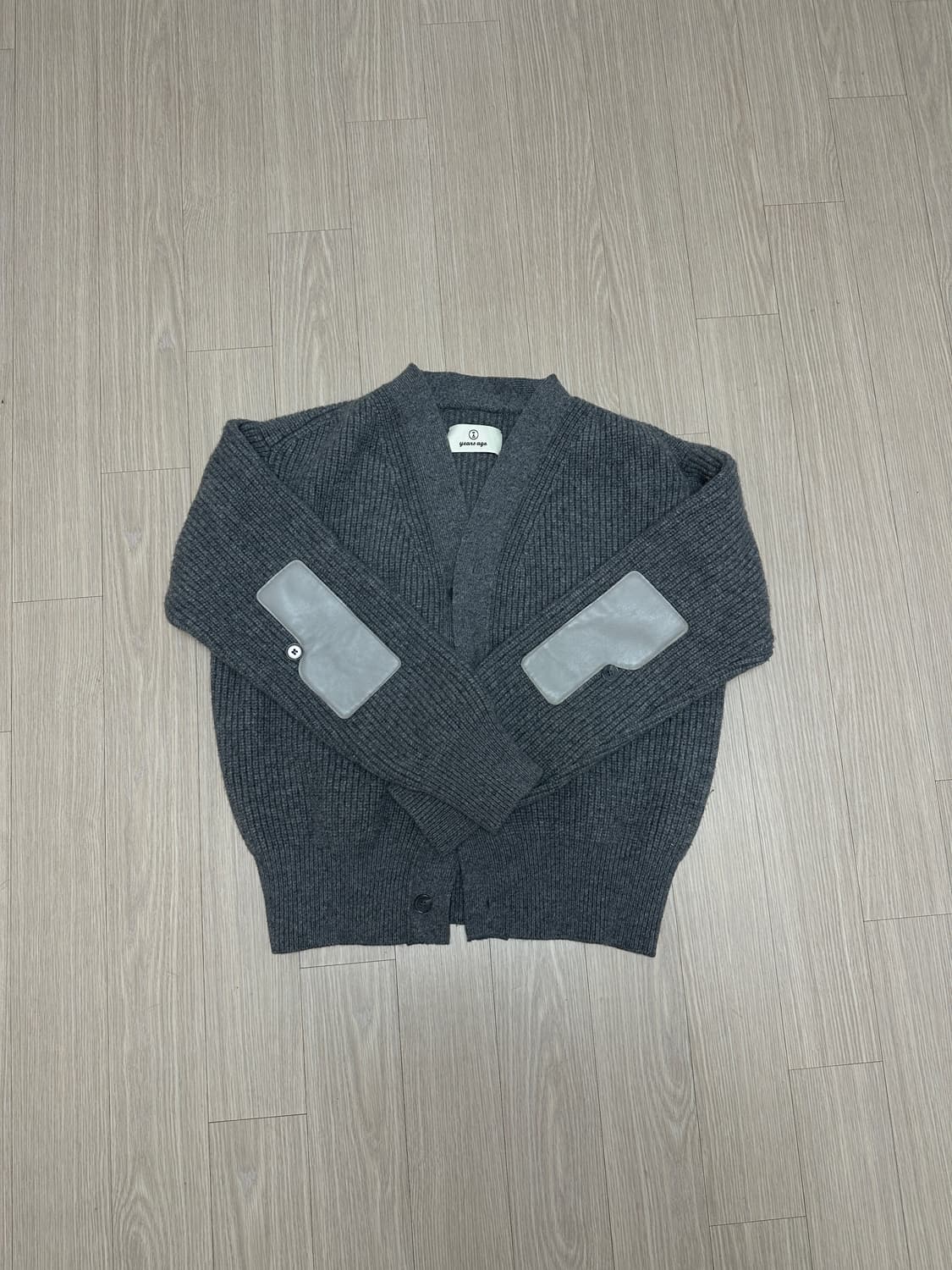 이얼즈어고 가디건 상품이미지2