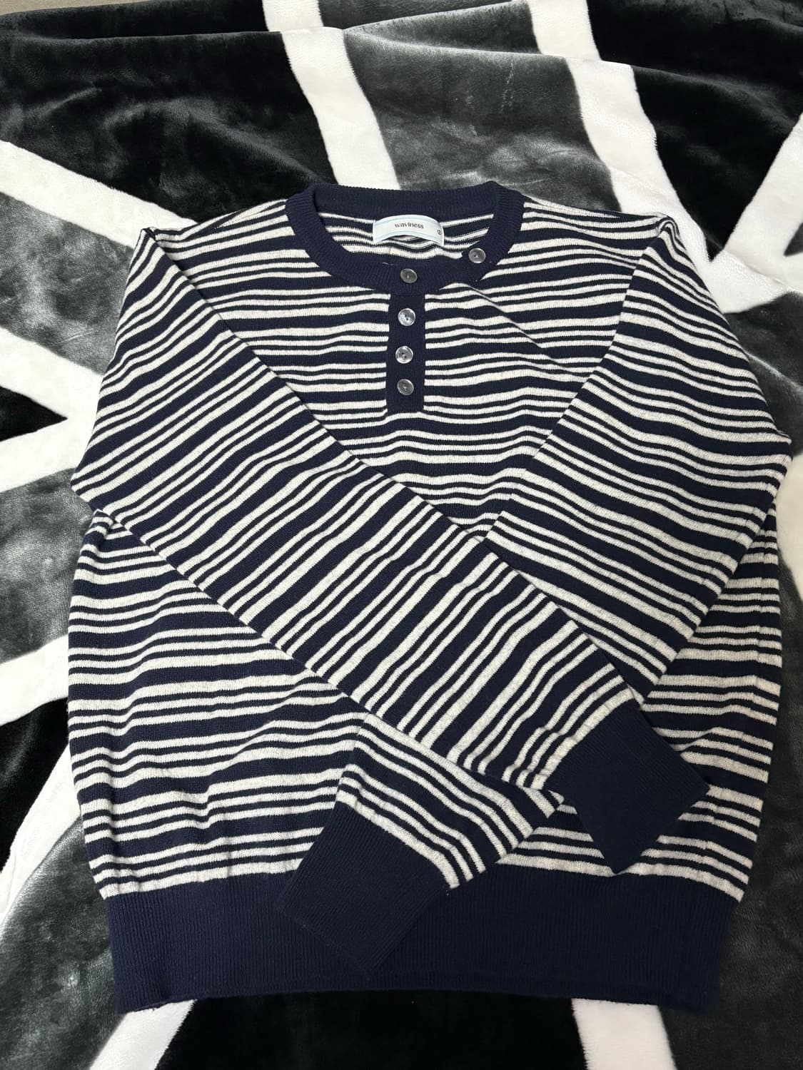 웨이비니스 헨리넥 2사이즈 상품이미지2