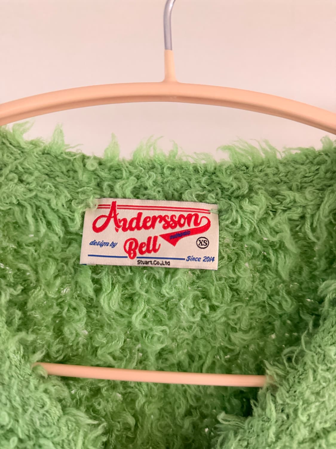 앤더슨 벨 포 우먼 가디건 상품이미지3