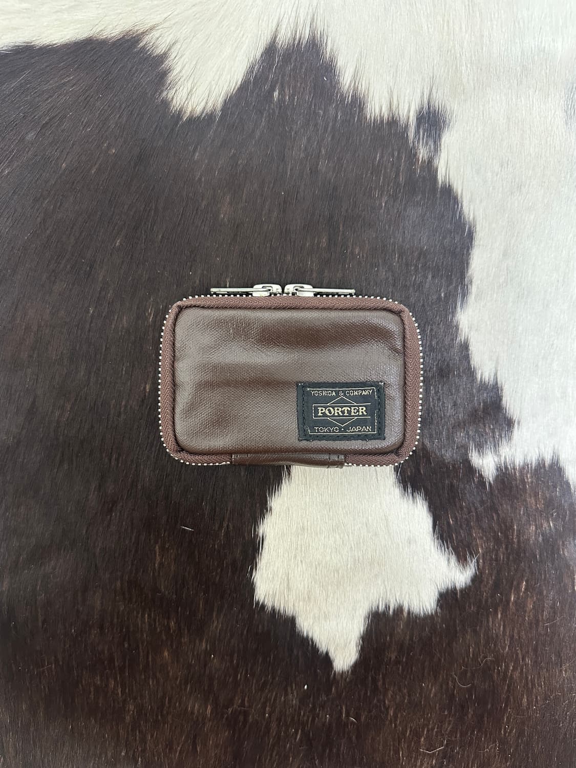 [요시다포터] POTER CARD, KEY CASE 상품이미지1