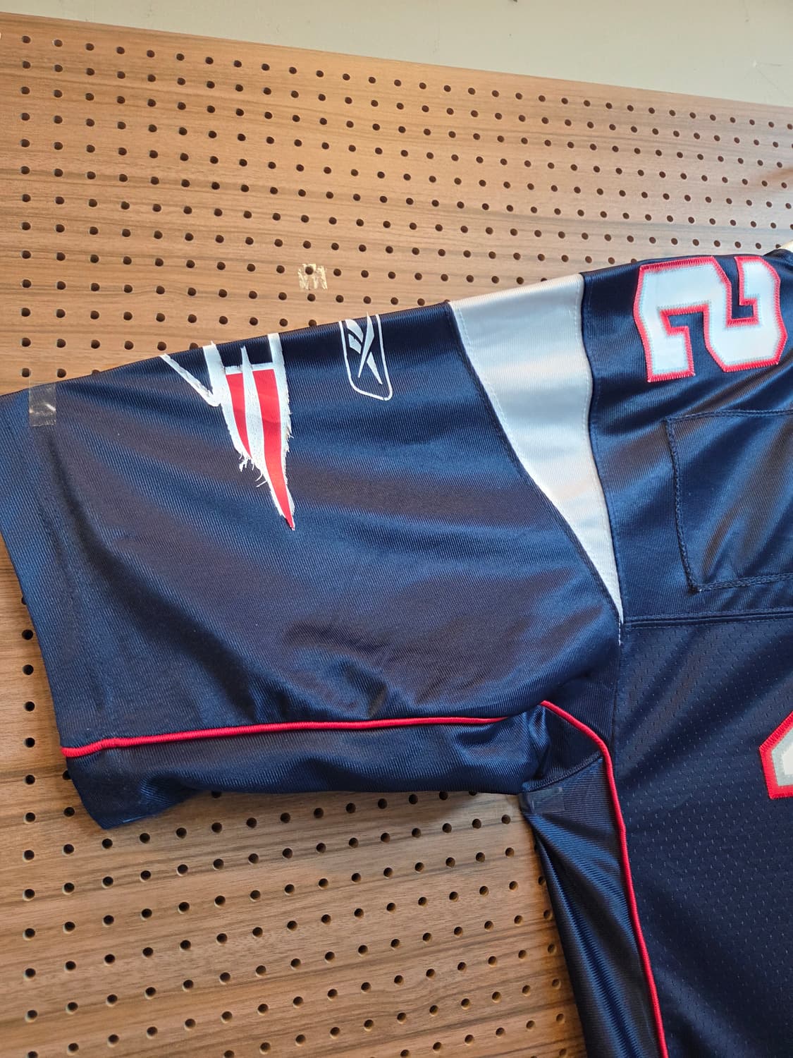 [Reebok] NFL 뉴잉글랜드 패트리어츠 톰 브래디 저지 L+2 상품이미지4