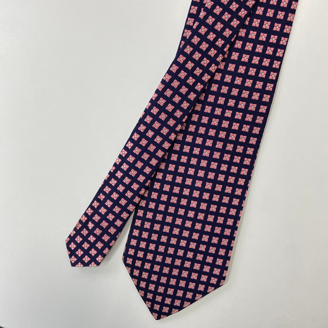 택달린 미사용품 브룩스브라더스 명품 정품 넥타이 상품이미지3