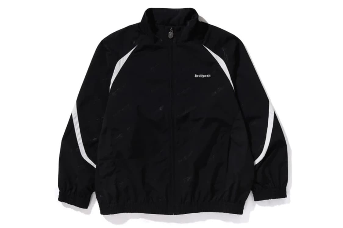 베이프 핵사그램 트랙 자켓 상품이미지1