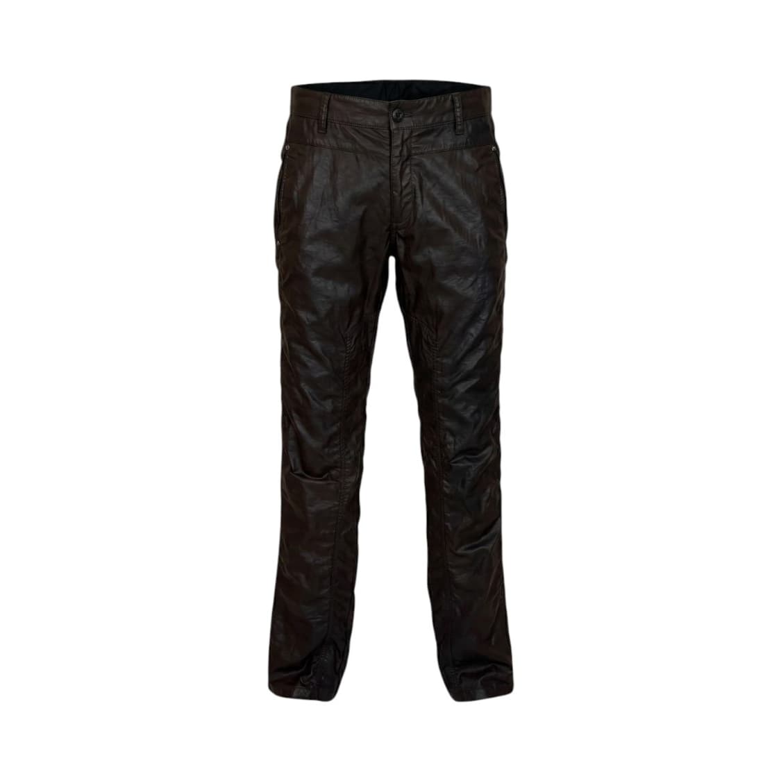 barassi coated pants 상품이미지1