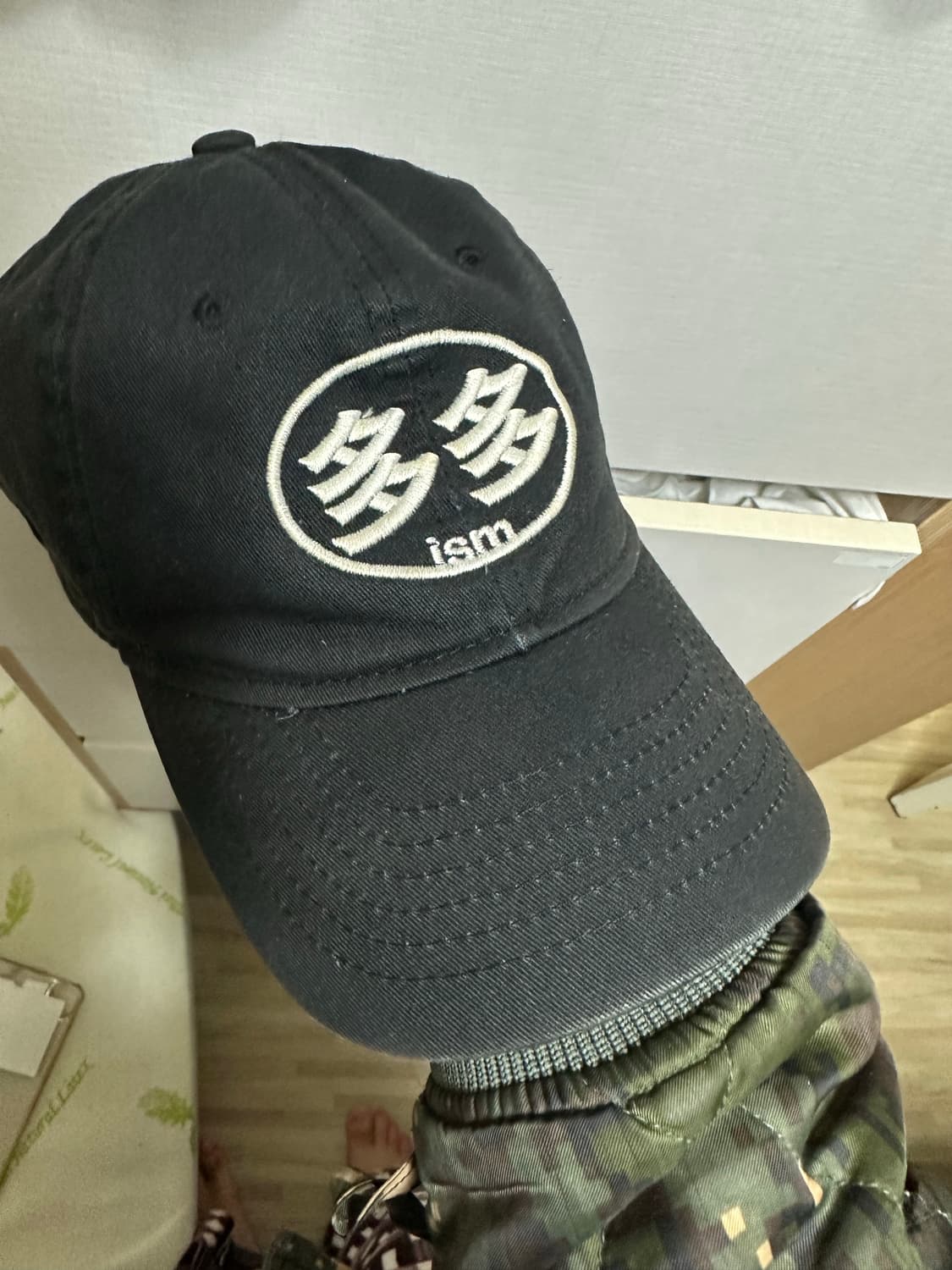 다다이즘 초판 볼캡 팝니다 상품이미지1