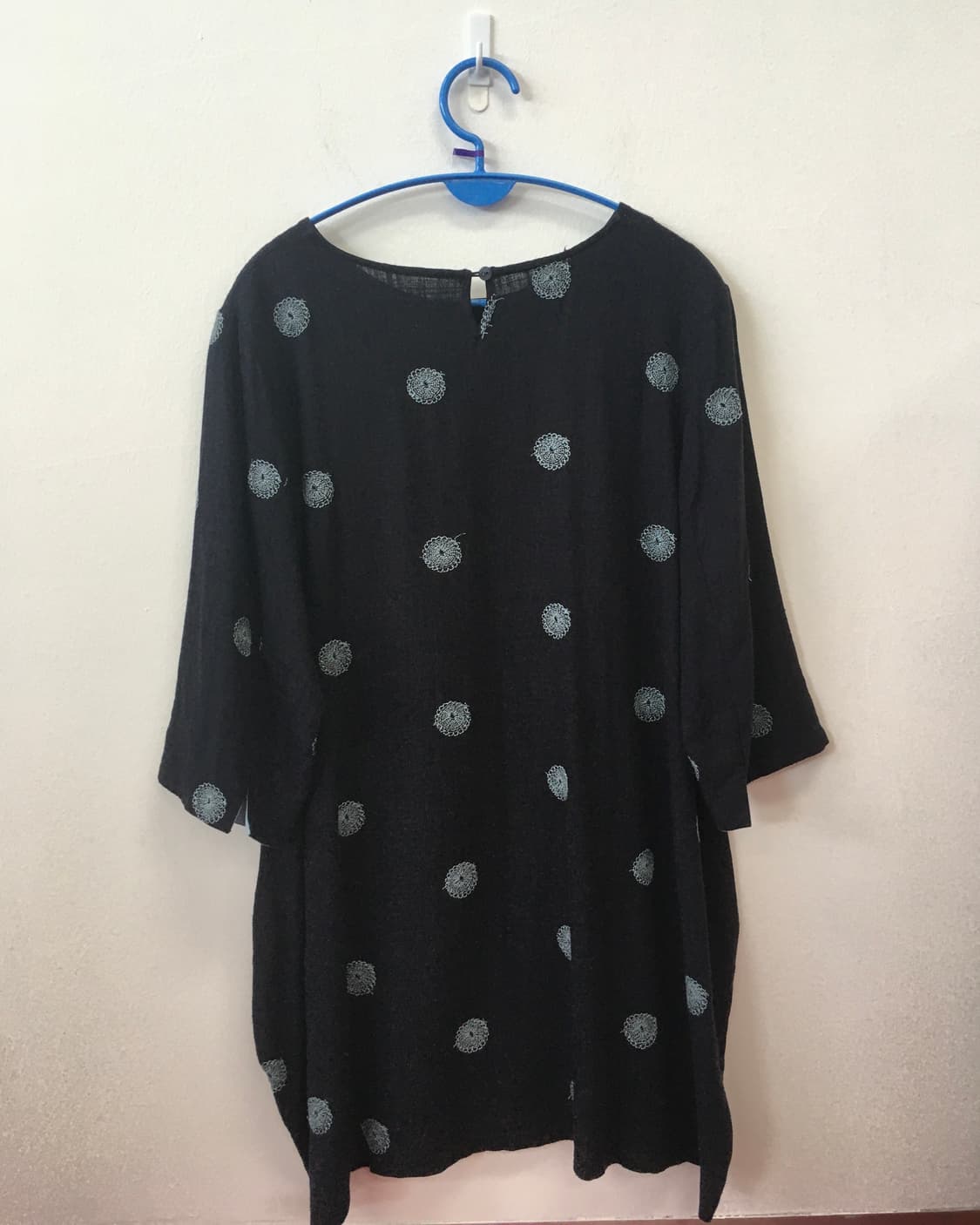  vintage polka dot dress 상품이미지4