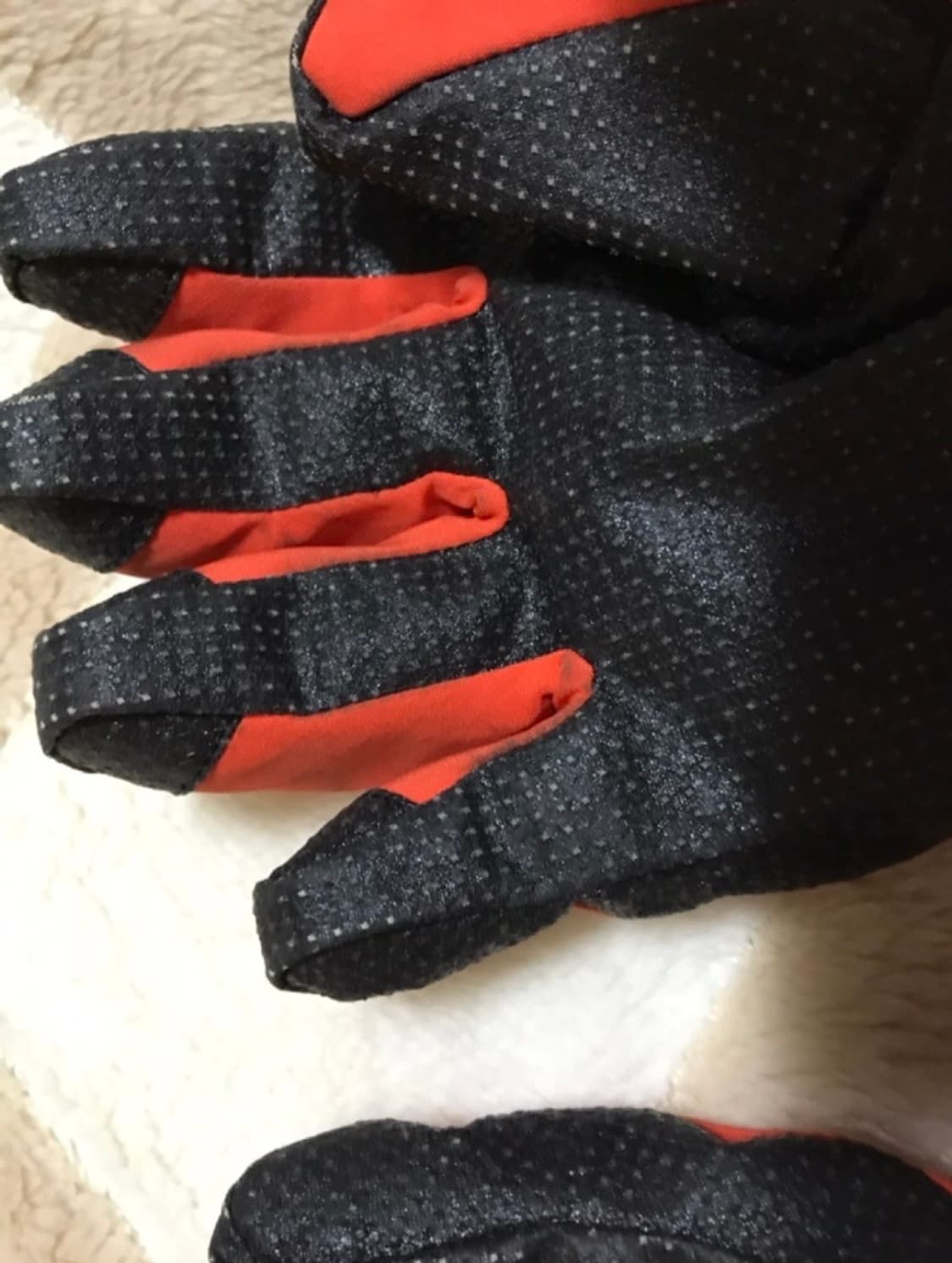 몽벨 스키장갑 방수장갑 방한장갑 상품이미지7