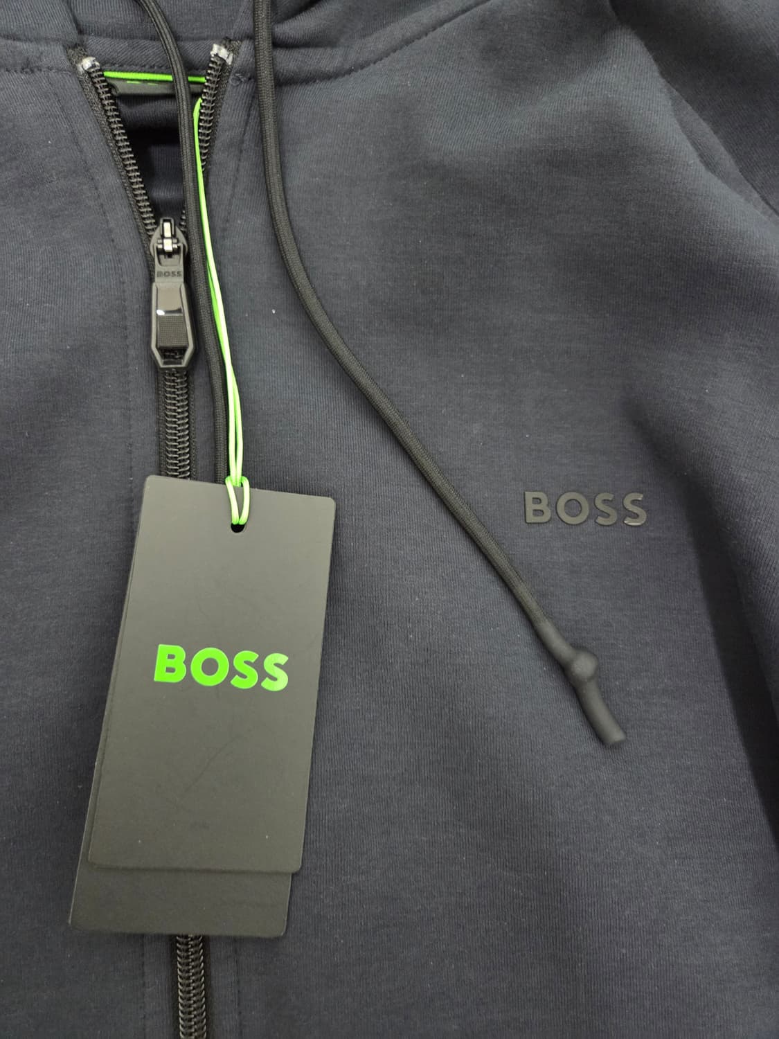 휴고보스 후드집업 상품이미지2