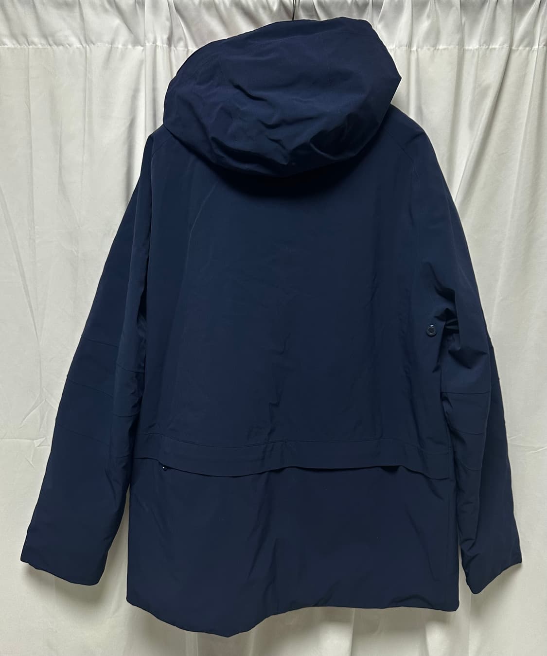 no.180 라코스테 신형 하이넥후드 패딩 점퍼xl 상품이미지5