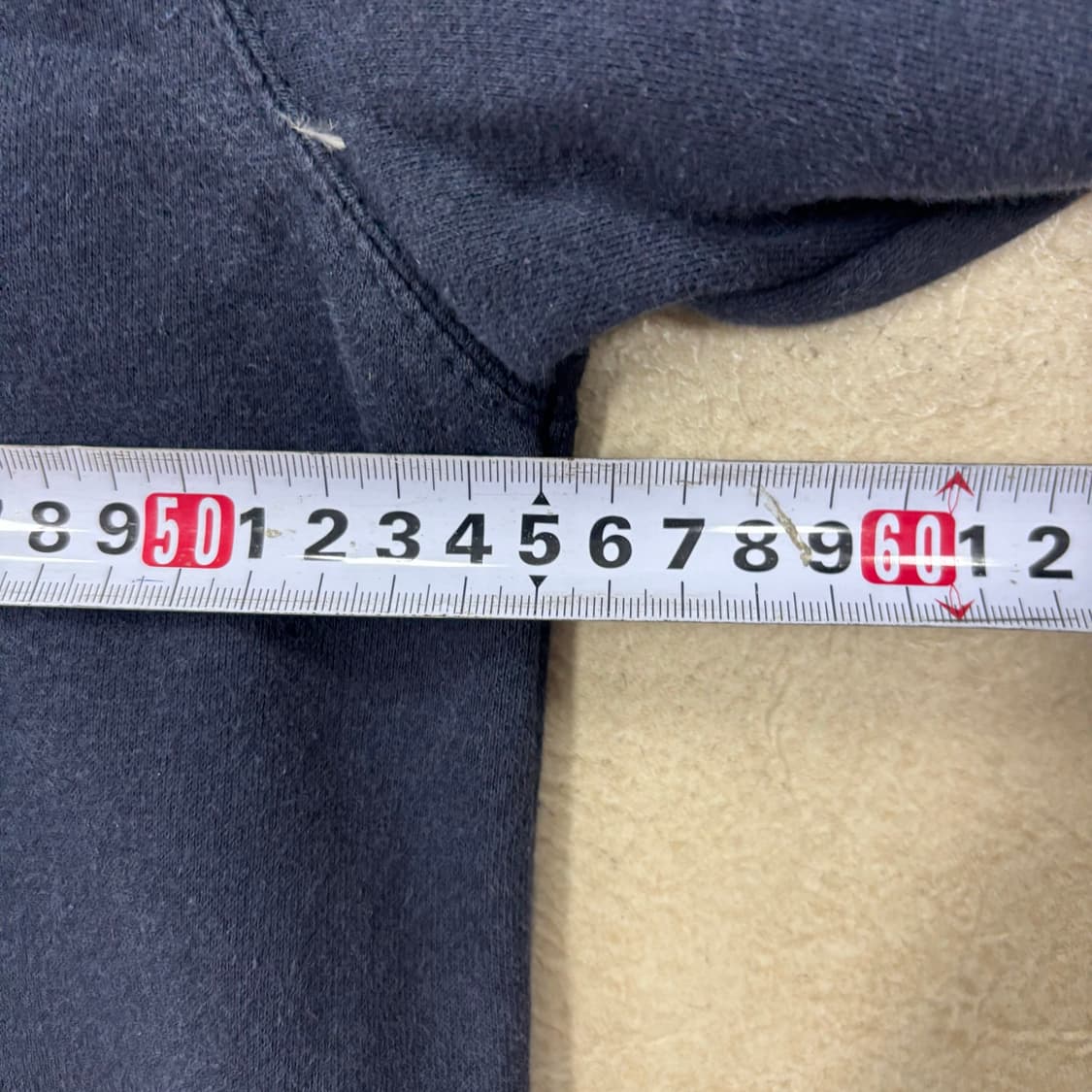 디키즈 빅로고 네이비 후드티 상품이미지5