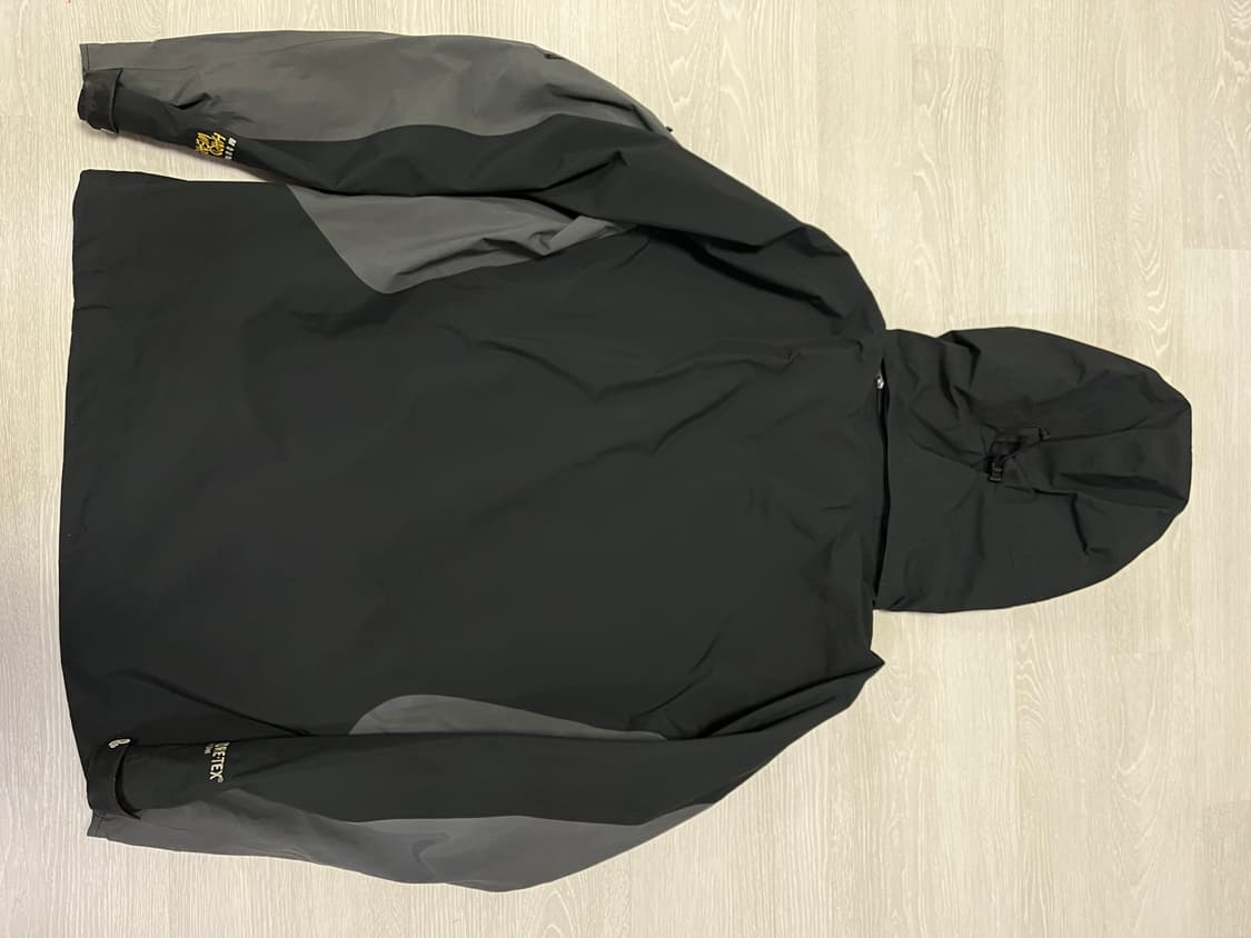 마운틴하드웨어 고어텍스프로쉘자켓 L~XL 상품이미지5