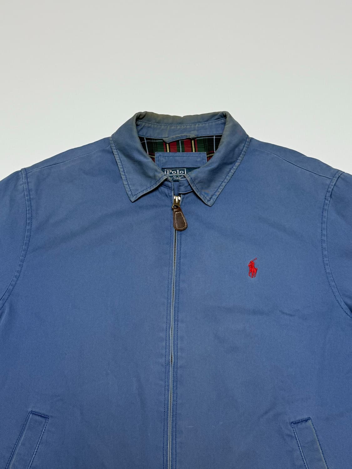 90s 폴로 헤링턴 자켓 스윙톱 상품이미지3