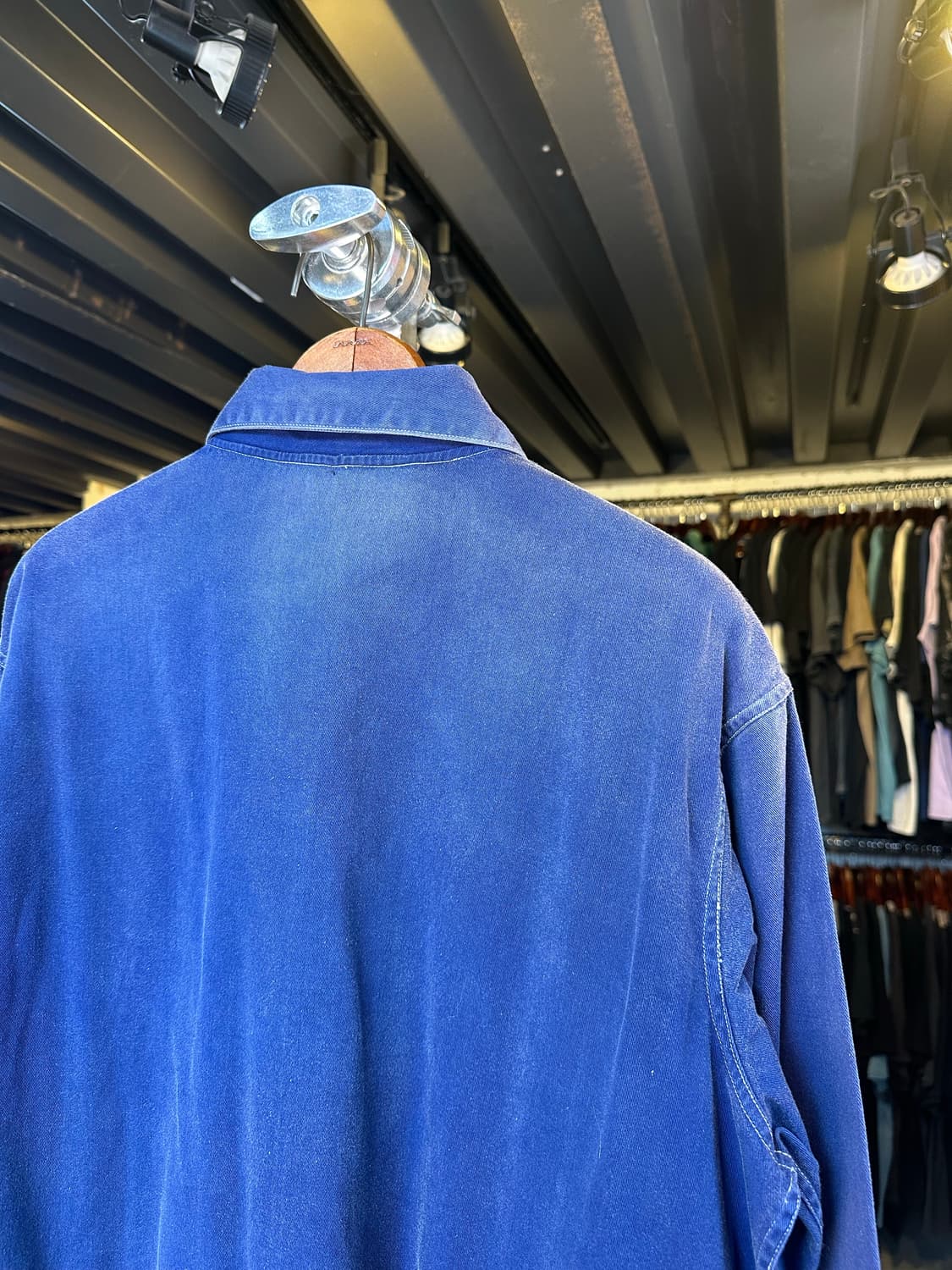 프렌치워크웨어 프렌치 워크자켓 상품이미지8