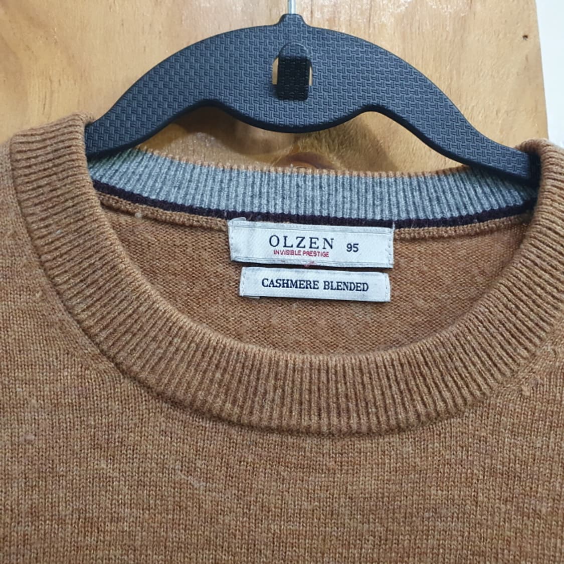 올젠 캐시미어 니트(95) 상품이미지7