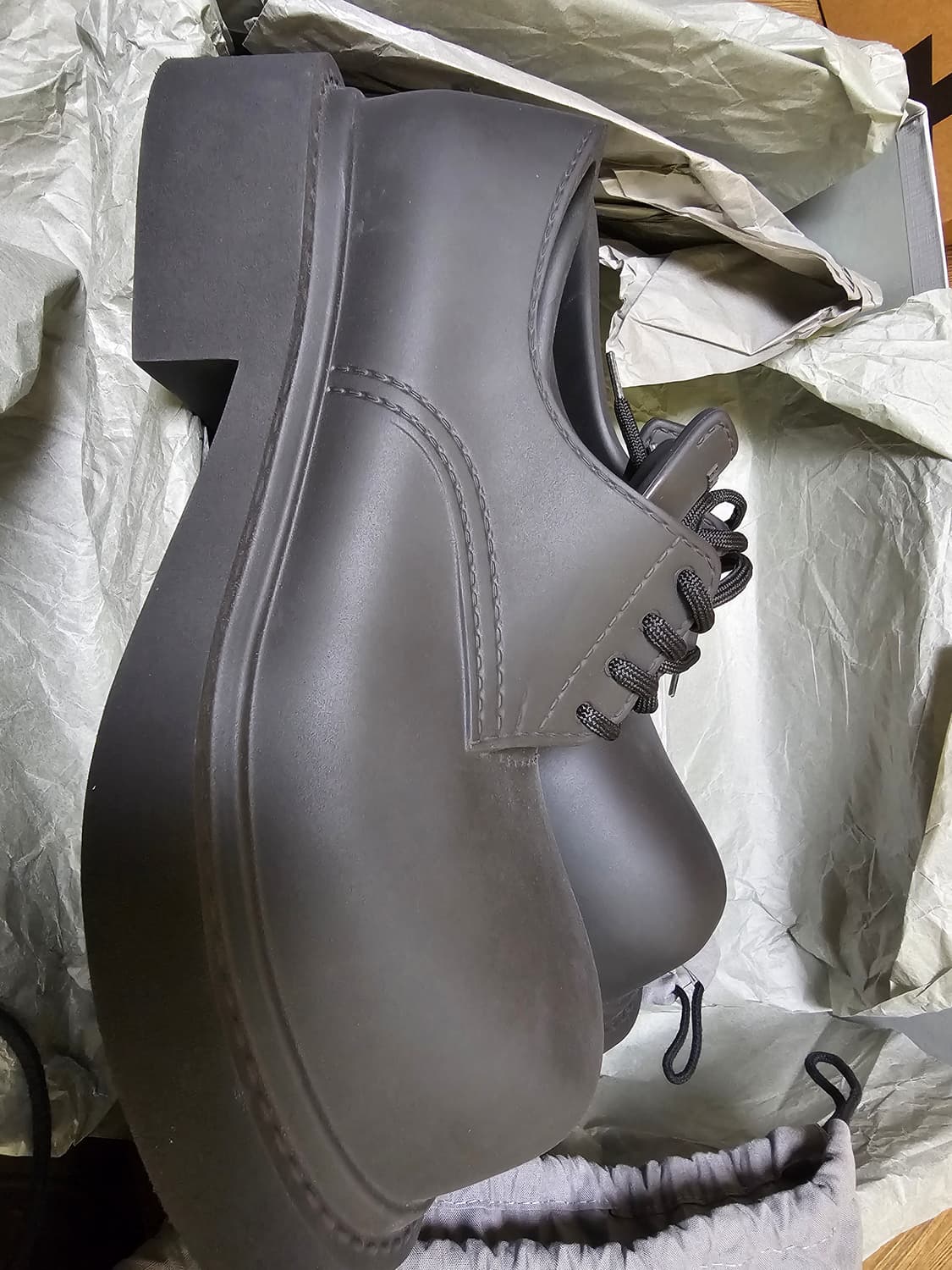 발렌시아가 스테로이드 더비 42  사이즈 상품이미지2