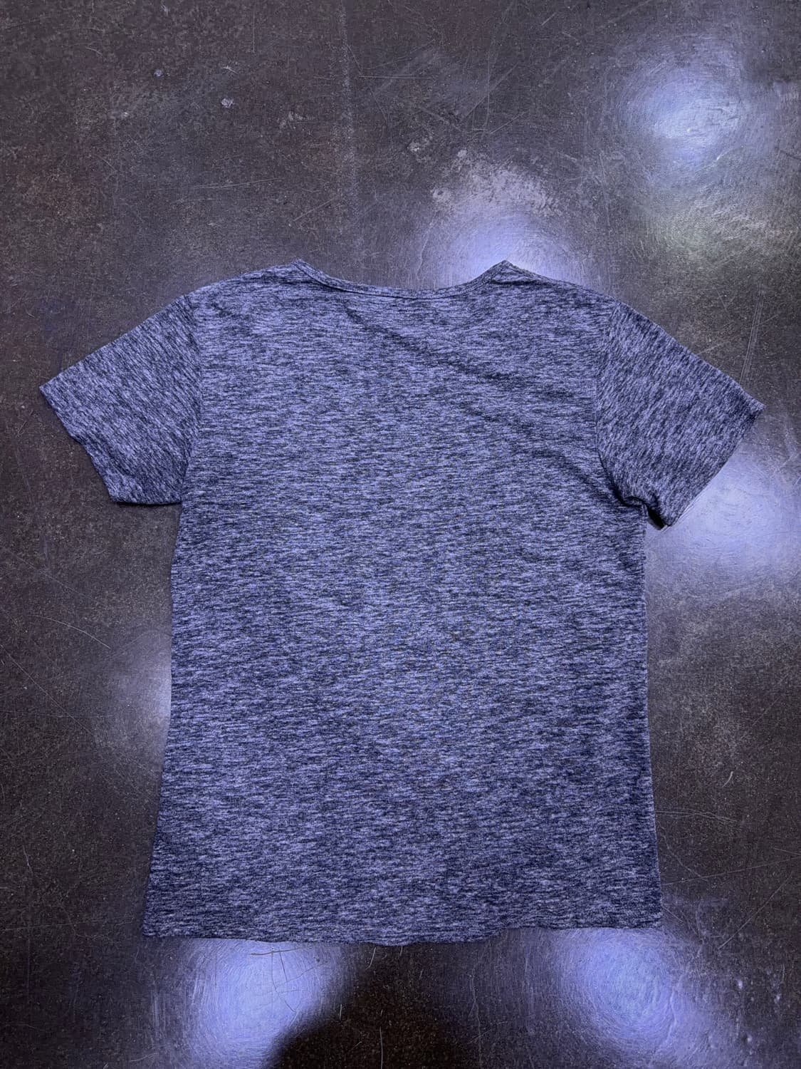 할리데이비슨 USA 독수리 반팔 슬라브 반팔티 그레이 M 상품이미지2