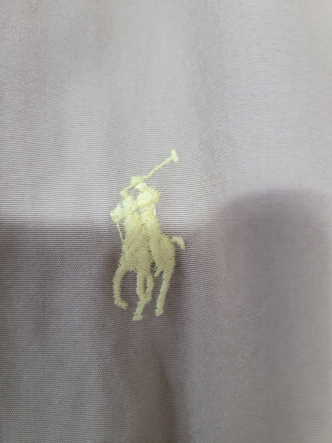 폴로 베이포트 포플린 자켓 s(95) 상품이미지3