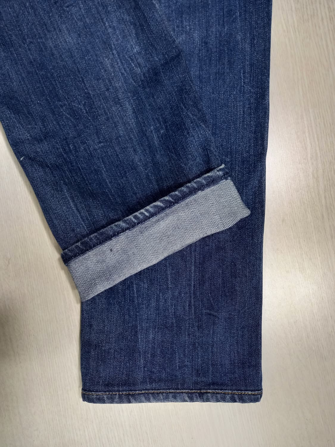 30 리바이스511 워싱 스판 슬림일자진 30-213 상품이미지6