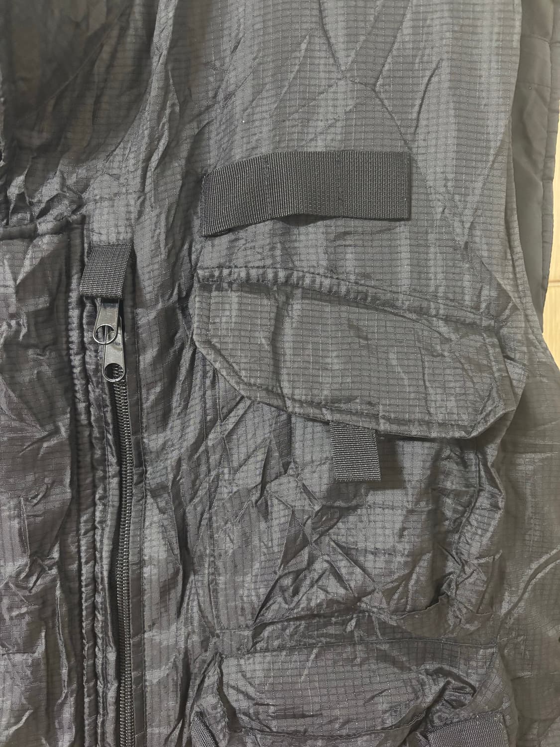 US 폴리스 멀티포켓 베스트 상품이미지4