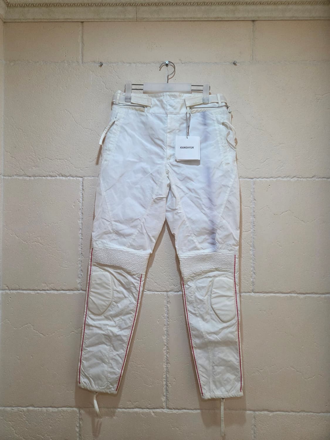 강혁 락스티치 SRS 바이커 팬츠 M사이즈 상품이미지1