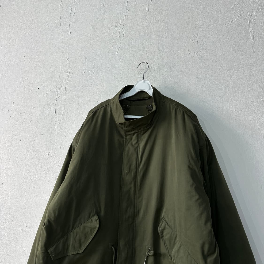 프리즘웍스 오스카피쉬테일 야상점퍼 XL 상품이미지2