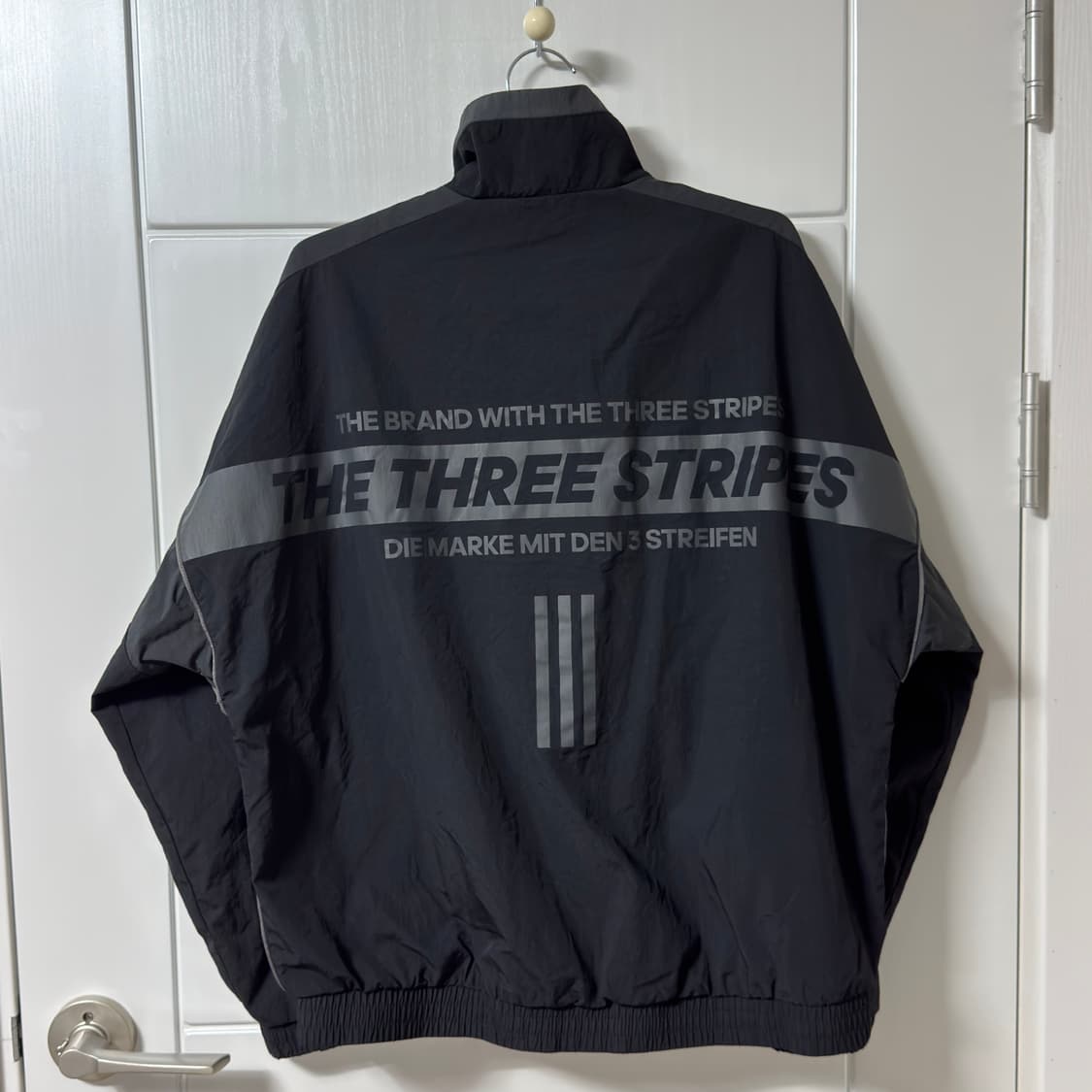 아디다스 WRD 우븐 바람막이 자켓 상품이미지9