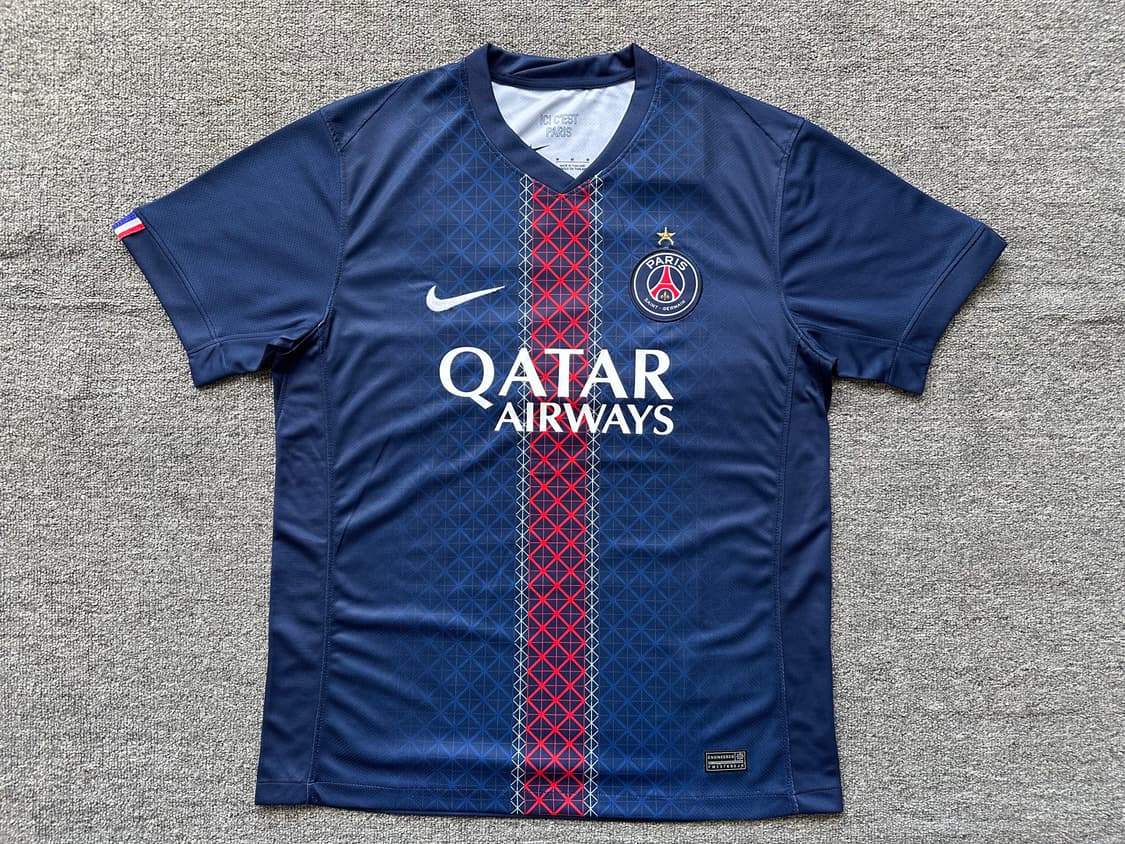 2025-2026 PSG 홈킷 상품이미지1