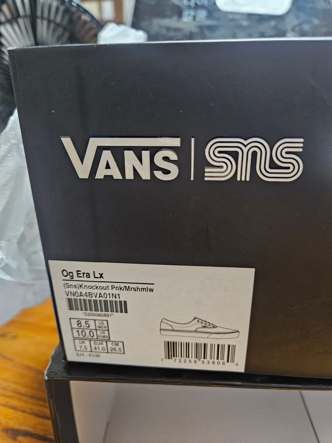 반스 sns 에라 체커보드  상품이미지2