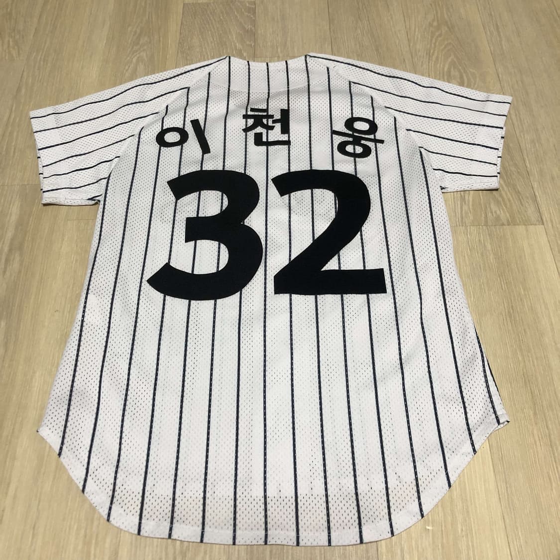 (75) 엘지 트윈스 LG 트윈스 ATC 이천웅 LG 유니폼 엘지 져지 상품이미지9