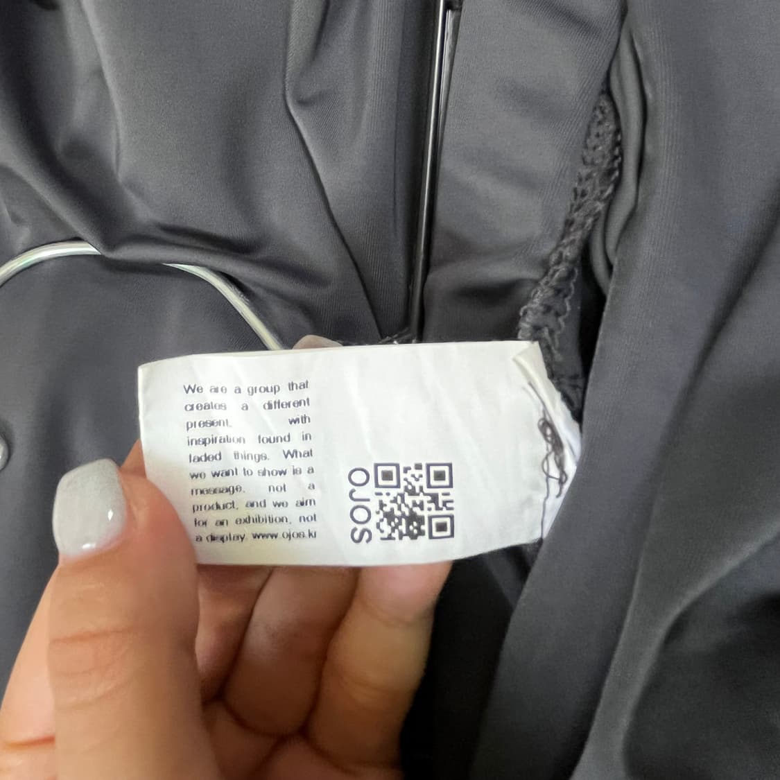 OJOS Flare Skirt Shorts 상품이미지3