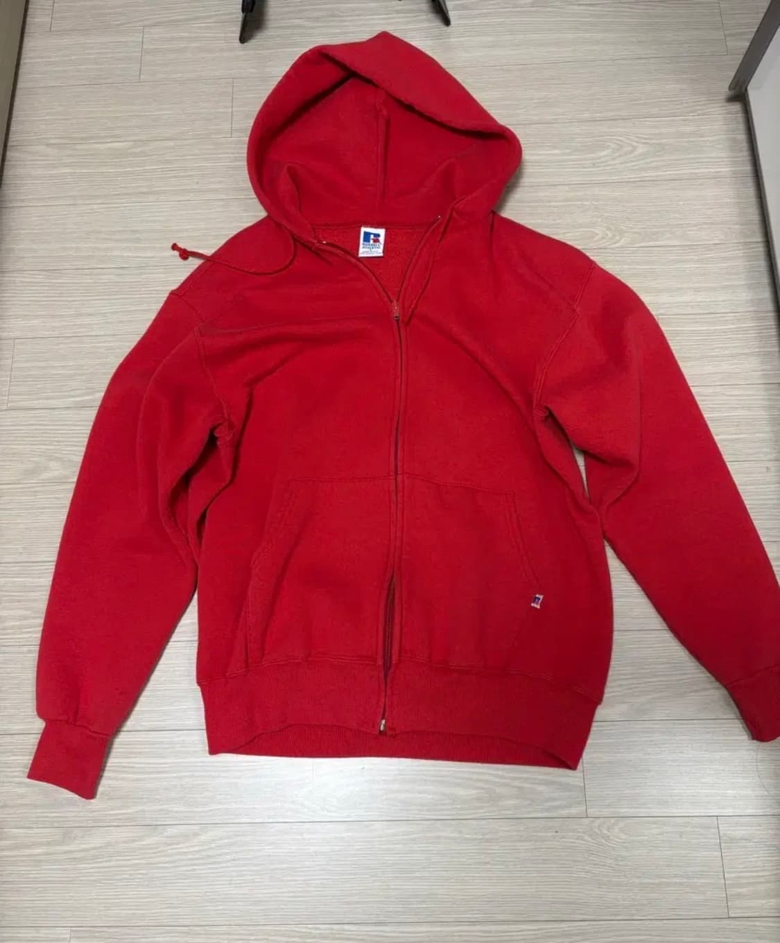 Russell 90’s hoodie zip up 상품이미지1