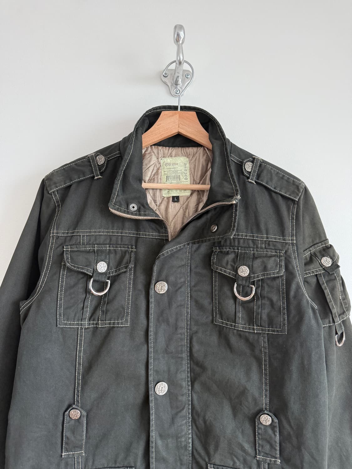 Pre owned Y2K 야상 자켓 상품이미지3